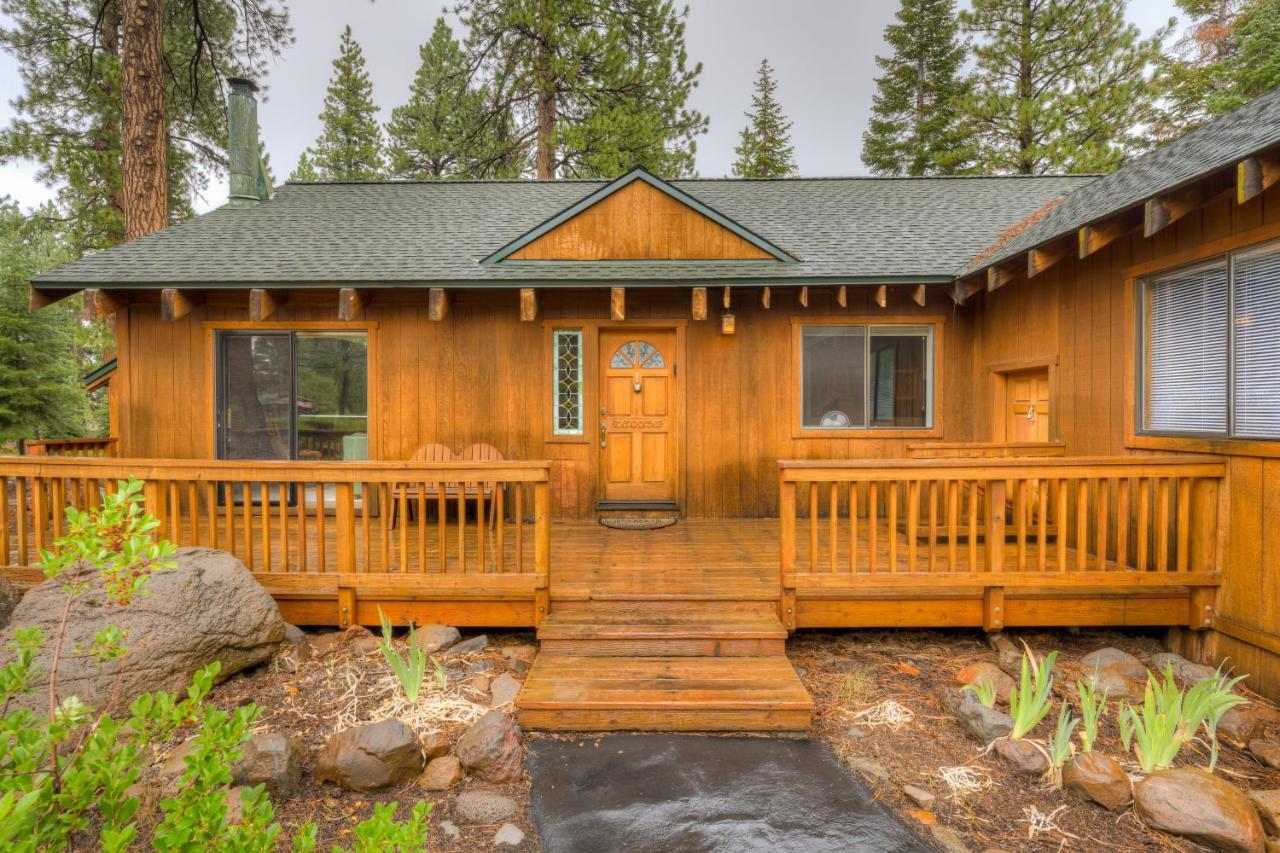 Grizzly Cabin Truckee Exteriör bild