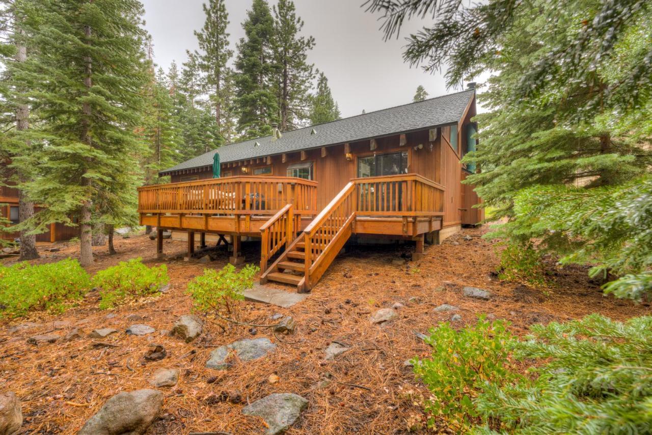 Grizzly Cabin Truckee Exteriör bild