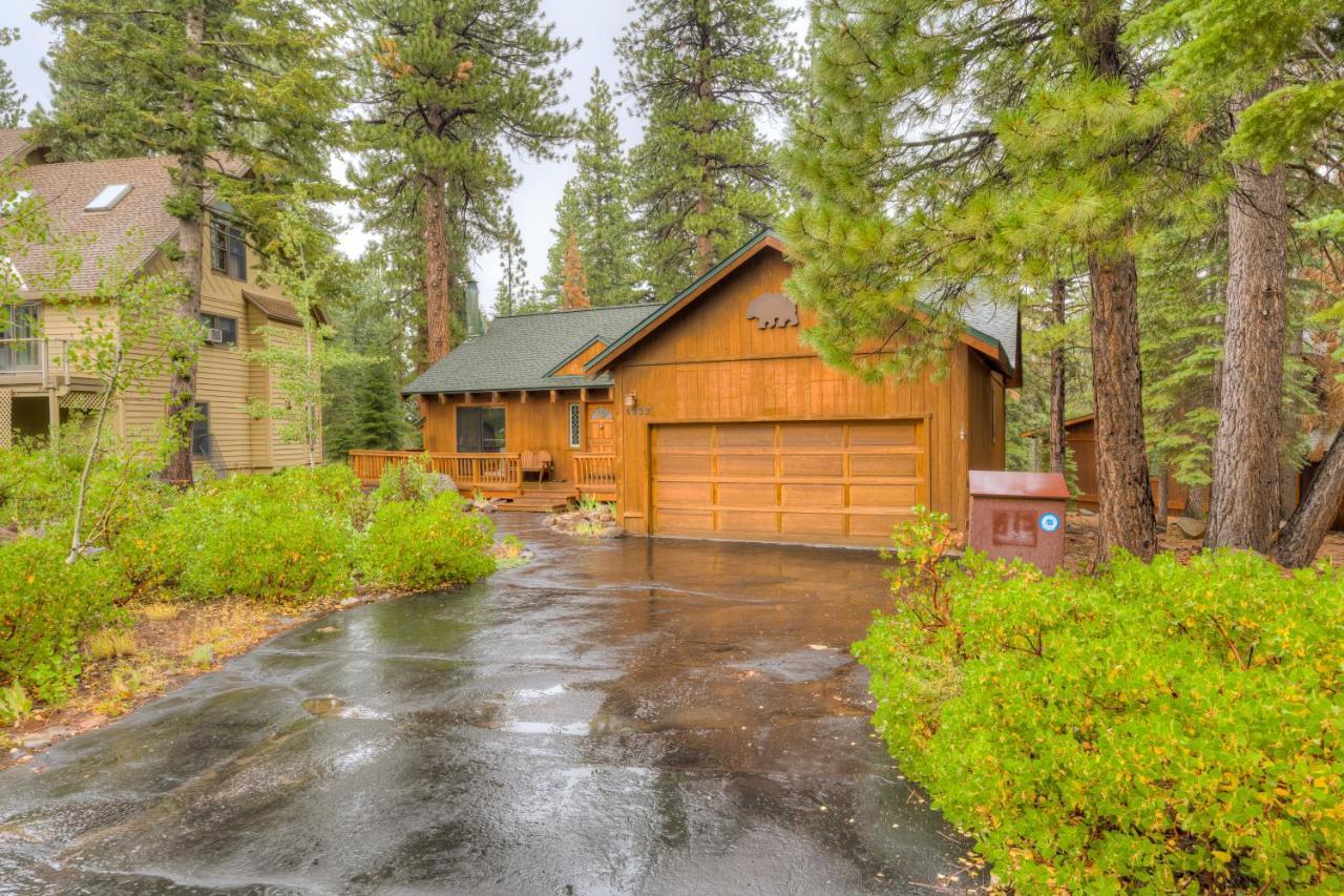 Grizzly Cabin Truckee Exteriör bild
