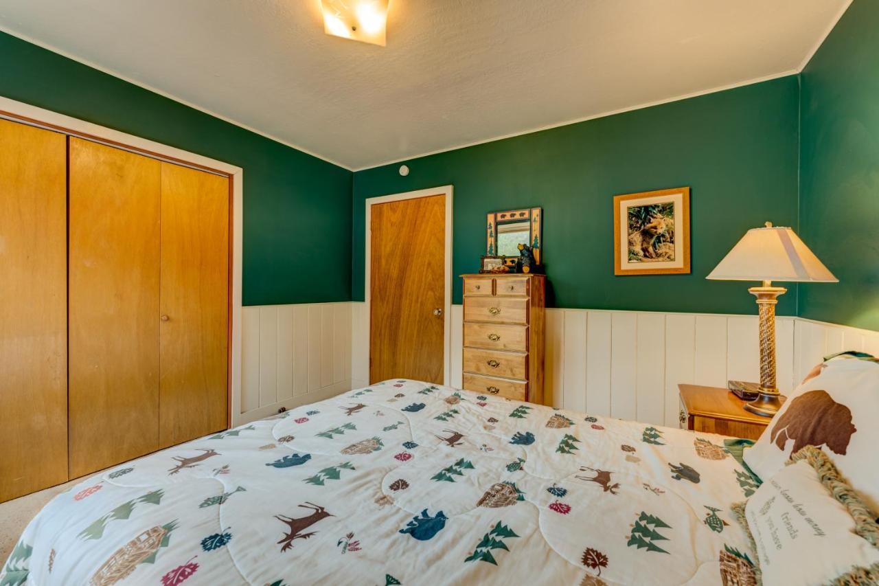 Grizzly Cabin Truckee Exteriör bild