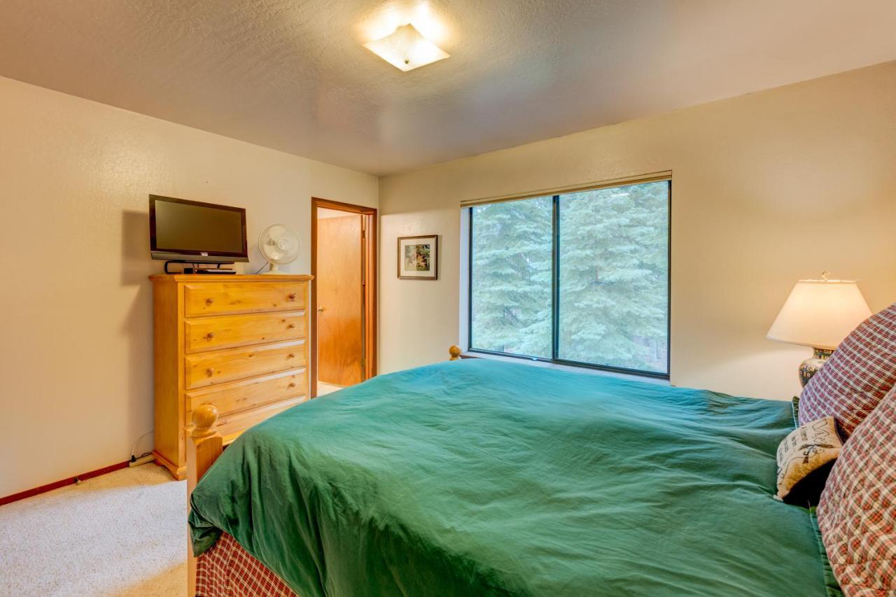 Grizzly Cabin Truckee Exteriör bild