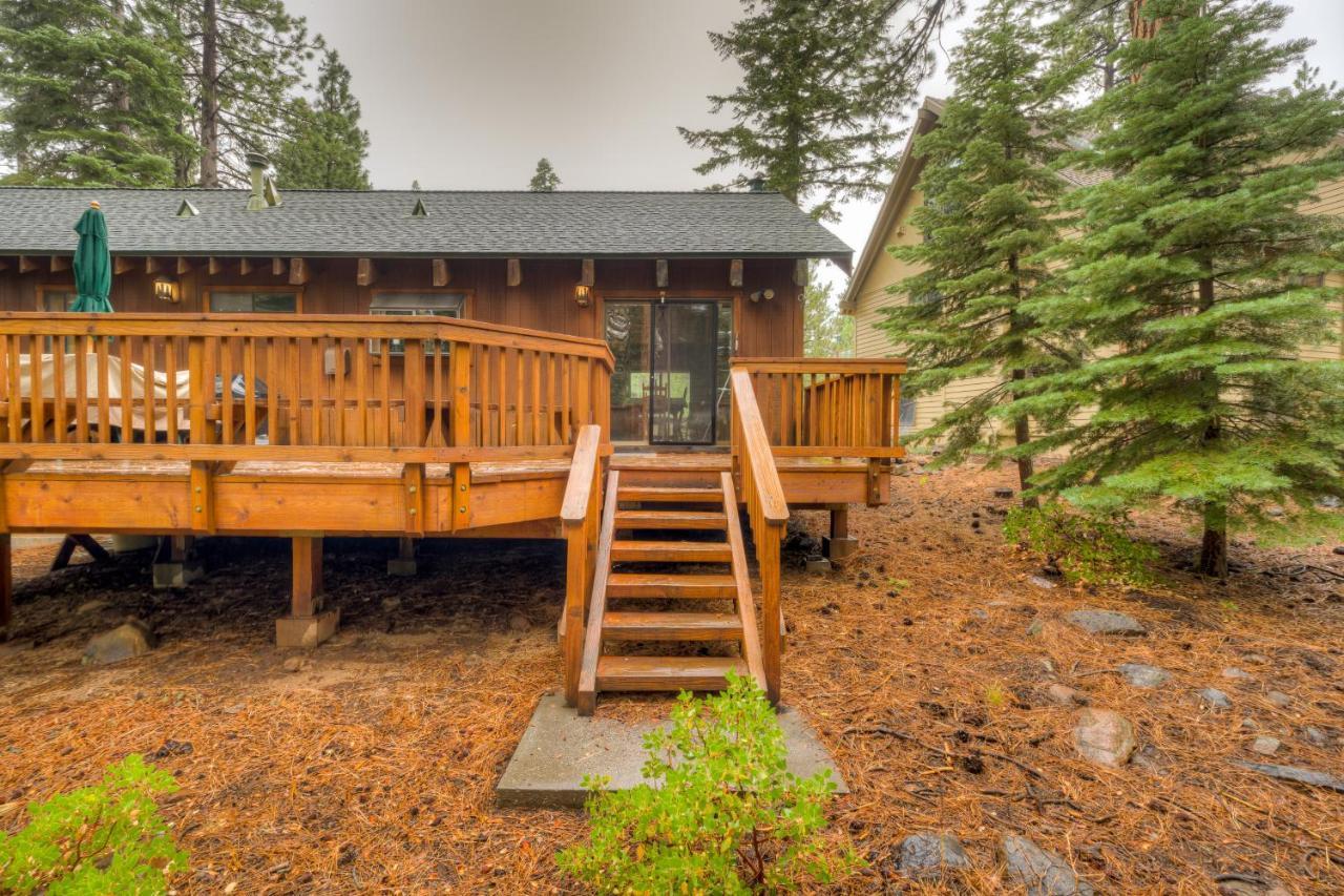 Grizzly Cabin Truckee Exteriör bild