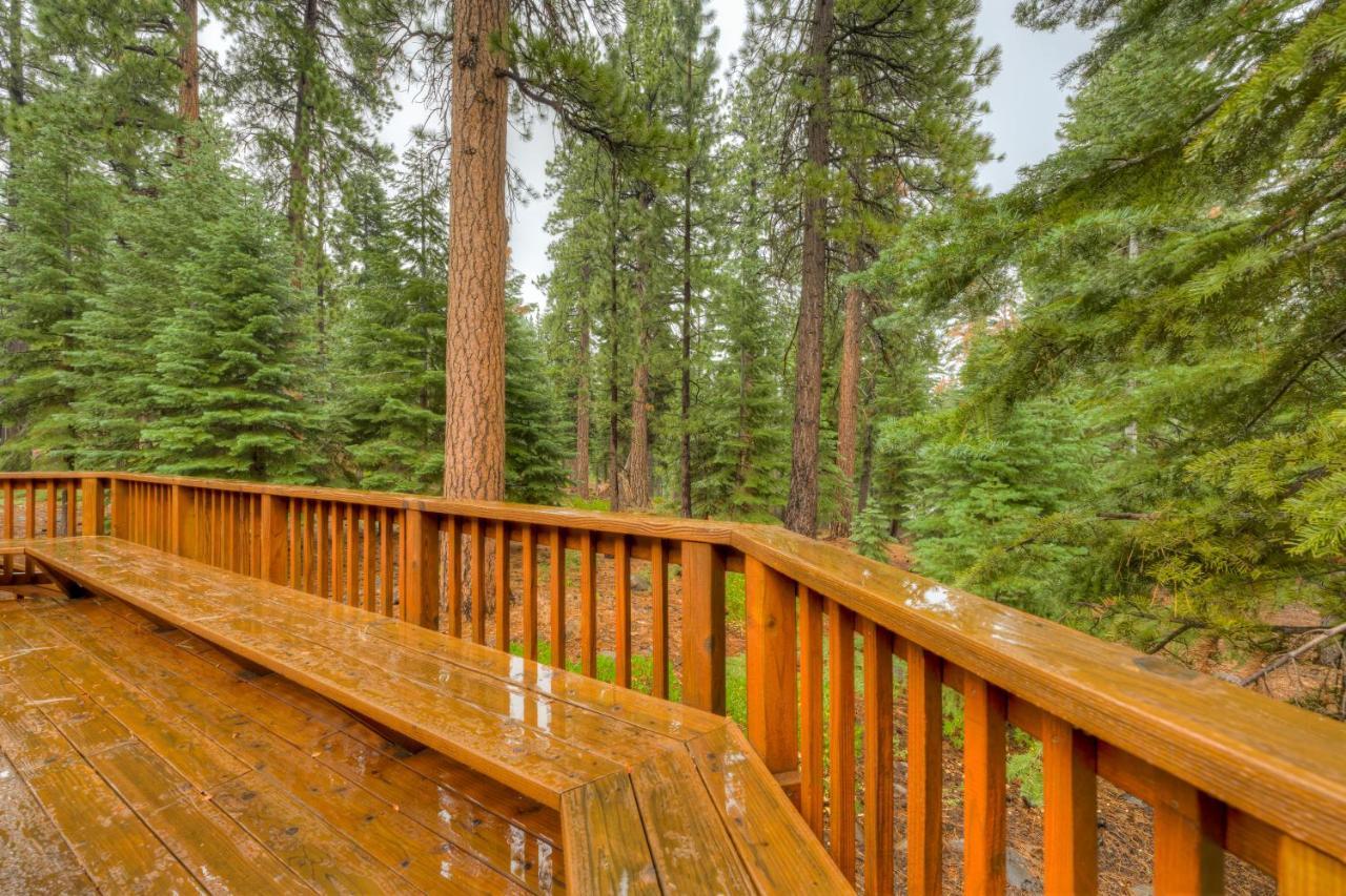 Grizzly Cabin Truckee Exteriör bild